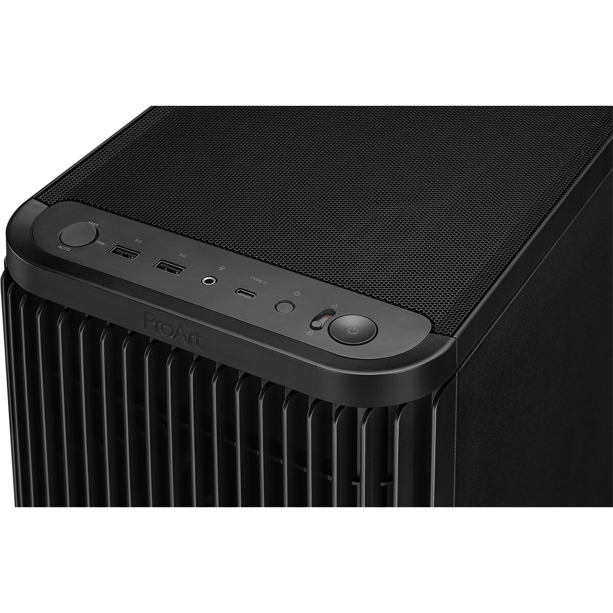 Корпус ASUS GX601/WT/AL/WITH HANDLE GX601 ROG STRIX HELIOS CASE/WT/AL/WITH HANDLE