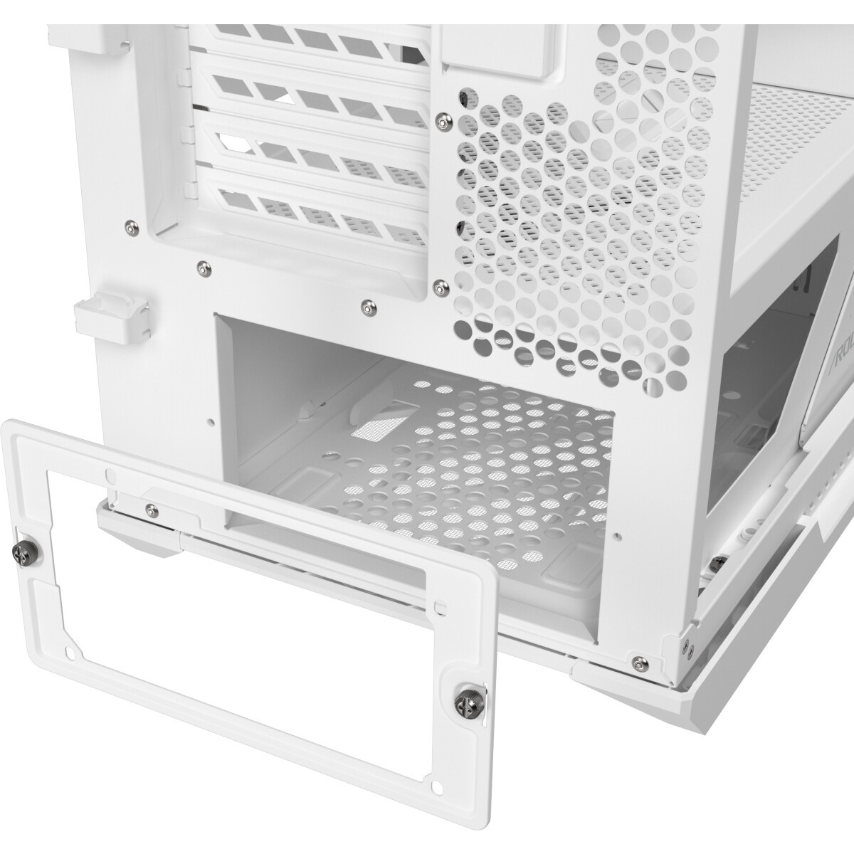 Корпус ASUS GX601/WT/AL/WITH HANDLE GX601 ROG STRIX HELIOS CASE/WT/AL/WITH HANDLE