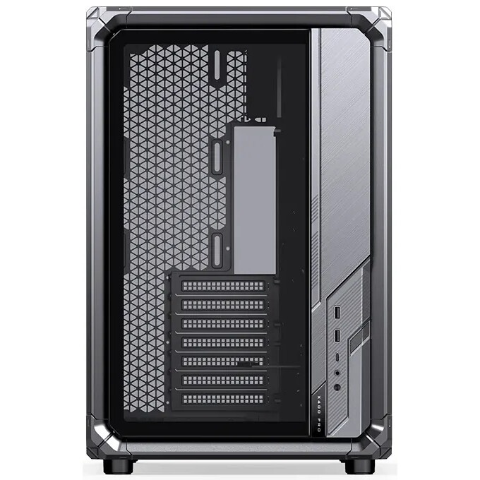 Корпус ASUS GX601/WT/AL/WITH HANDLE GX601 ROG STRIX HELIOS CASE/WT/AL/WITH HANDLE