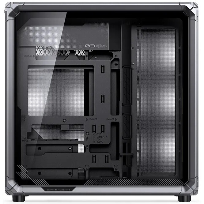 Корпус ASUS GX601/WT/AL/WITH HANDLE GX601 ROG STRIX HELIOS CASE/WT/AL/WITH HANDLE