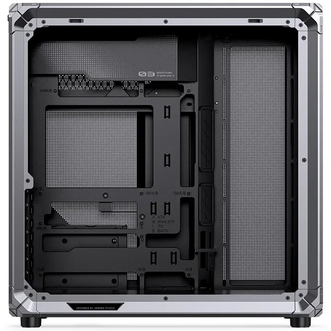 Корпус ASUS GX601/WT/AL/WITH HANDLE GX601 ROG STRIX HELIOS CASE/WT/AL/WITH HANDLE