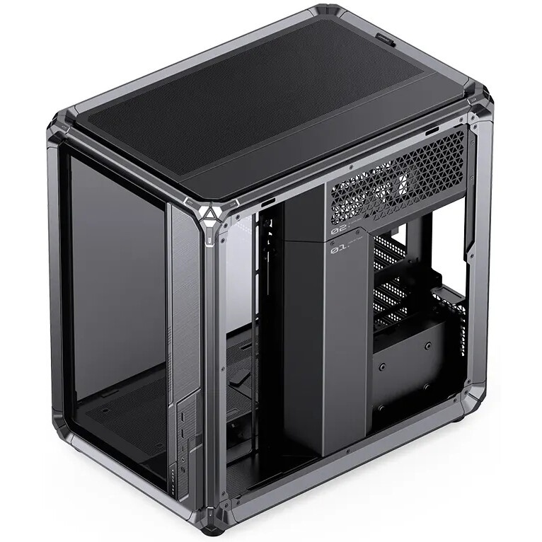 Корпус ASUS GX601/WT/AL/WITH HANDLE GX601 ROG STRIX HELIOS CASE/WT/AL/WITH HANDLE