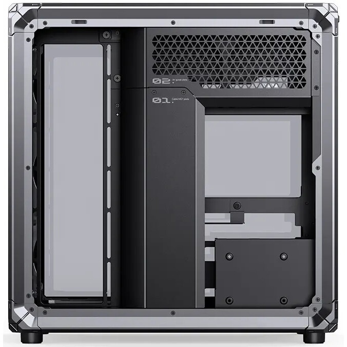 Корпус ASUS GX601/WT/AL/WITH HANDLE GX601 ROG STRIX HELIOS CASE/WT/AL/WITH HANDLE