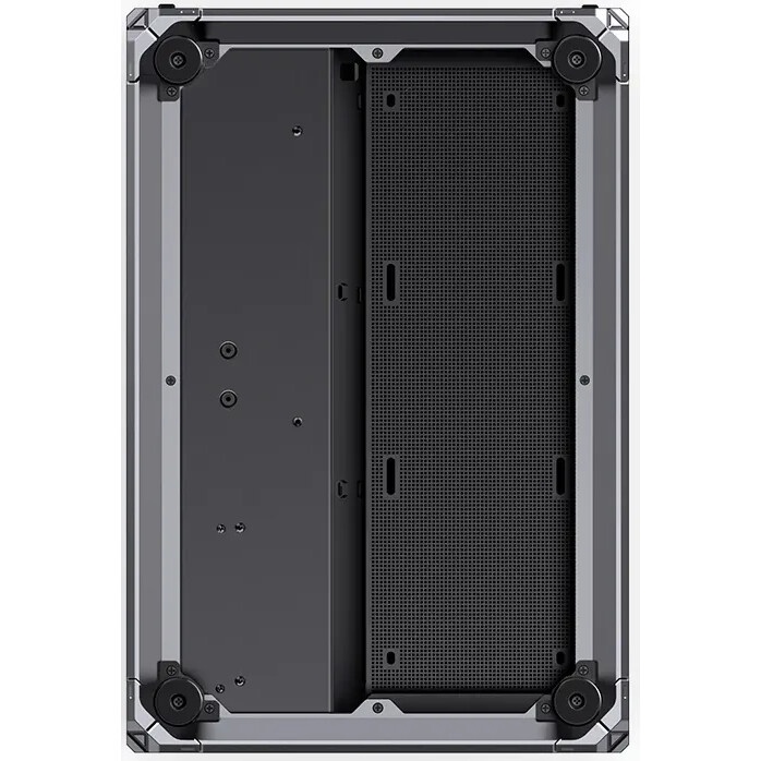 Корпус ASUS GX601/WT/AL/WITH HANDLE GX601 ROG STRIX HELIOS CASE/WT/AL/WITH HANDLE