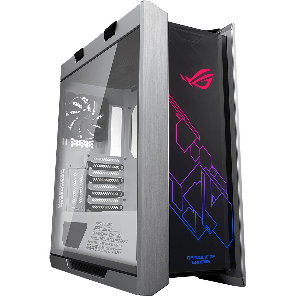 Корпус ASUS GX601/WT/AL/WITH HANDLE GX601 ROG STRIX HELIOS CASE/WT/AL/WITH HANDLE