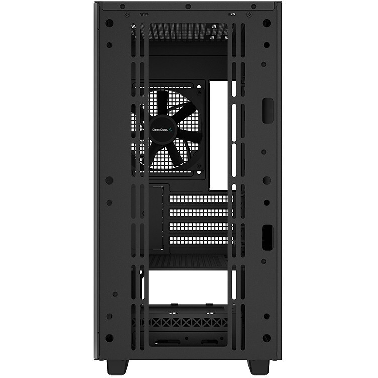 Компьютерный корпус  HSPD M310, Mesh Mini-tower, черный, TG, 0.4 SPCC, 3x120mm ARGB mATX, mITX 180/2