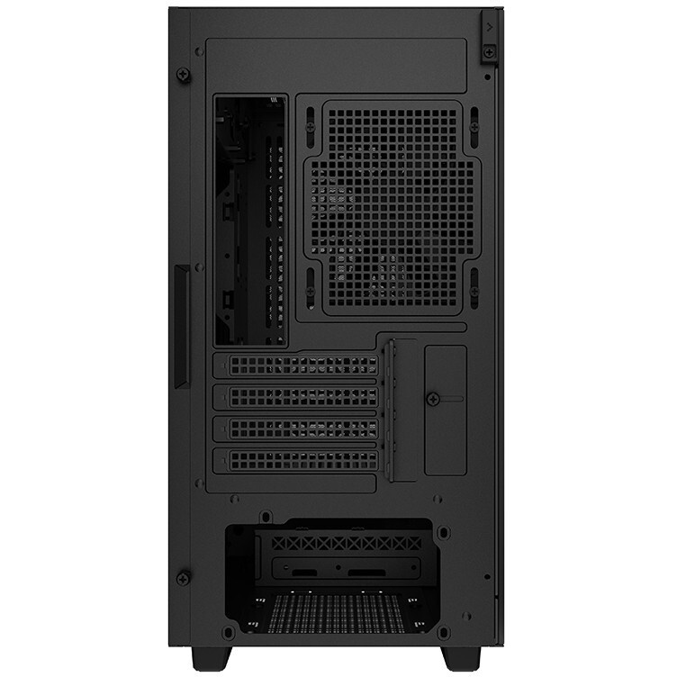 Компьютерный корпус  HSPD M310, Mesh Mini-tower, черный, TG, 0.4 SPCC, 3x120mm ARGB mATX, mITX 180/2