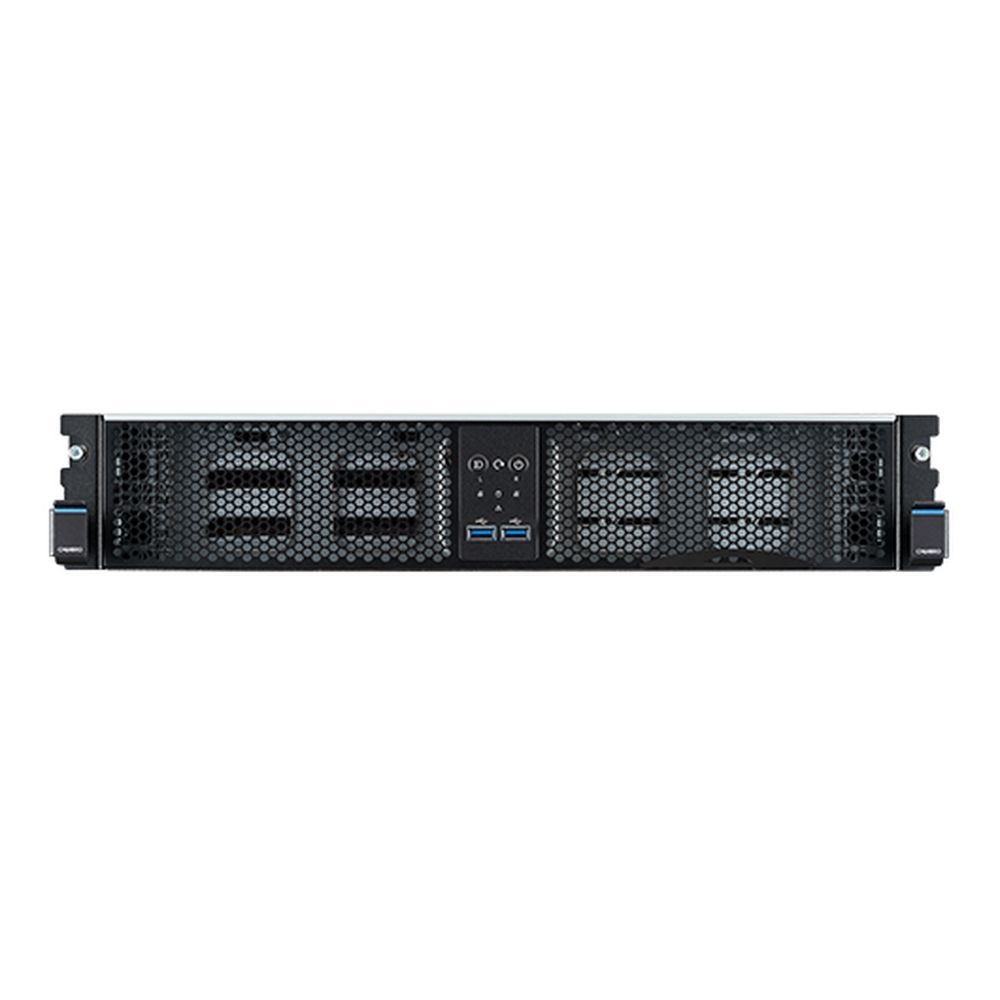 Корпус Chenbro RM25324H01*15682 2U,3.5"; 24BAY,SIDE LOAD,BK CC1012,W/PSU+MINI SAS HD EXPANDER,12S,12