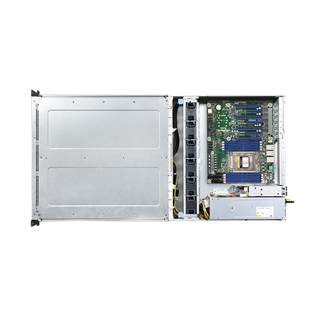 Корпус Chenbro RM25324H01*15682 2U,3.5"; 24BAY,SIDE LOAD,BK CC1012,W/PSU+MINI SAS HD EXPANDER,12S,12
