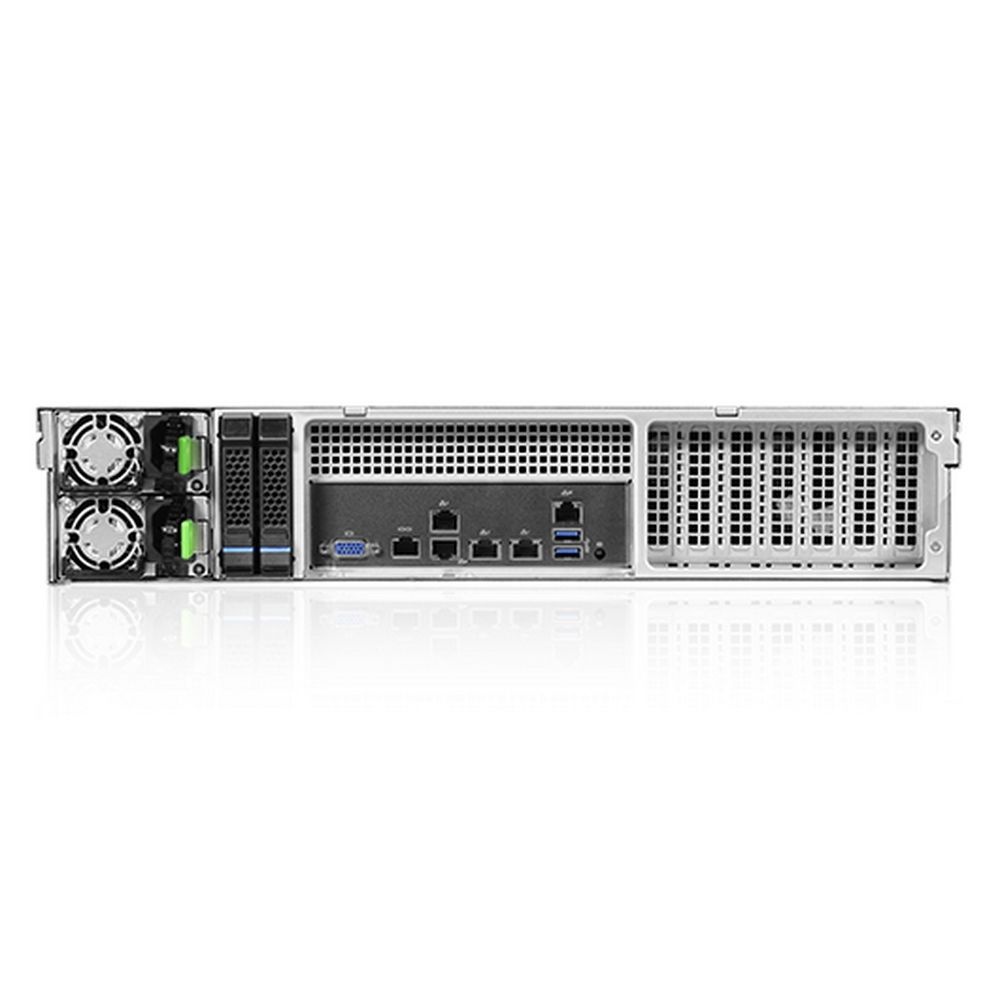 Корпус Chenbro RM25324H01*15682 2U,3.5"; 24BAY,SIDE LOAD,BK CC1012,W/PSU+MINI SAS HD EXPANDER,12S,12