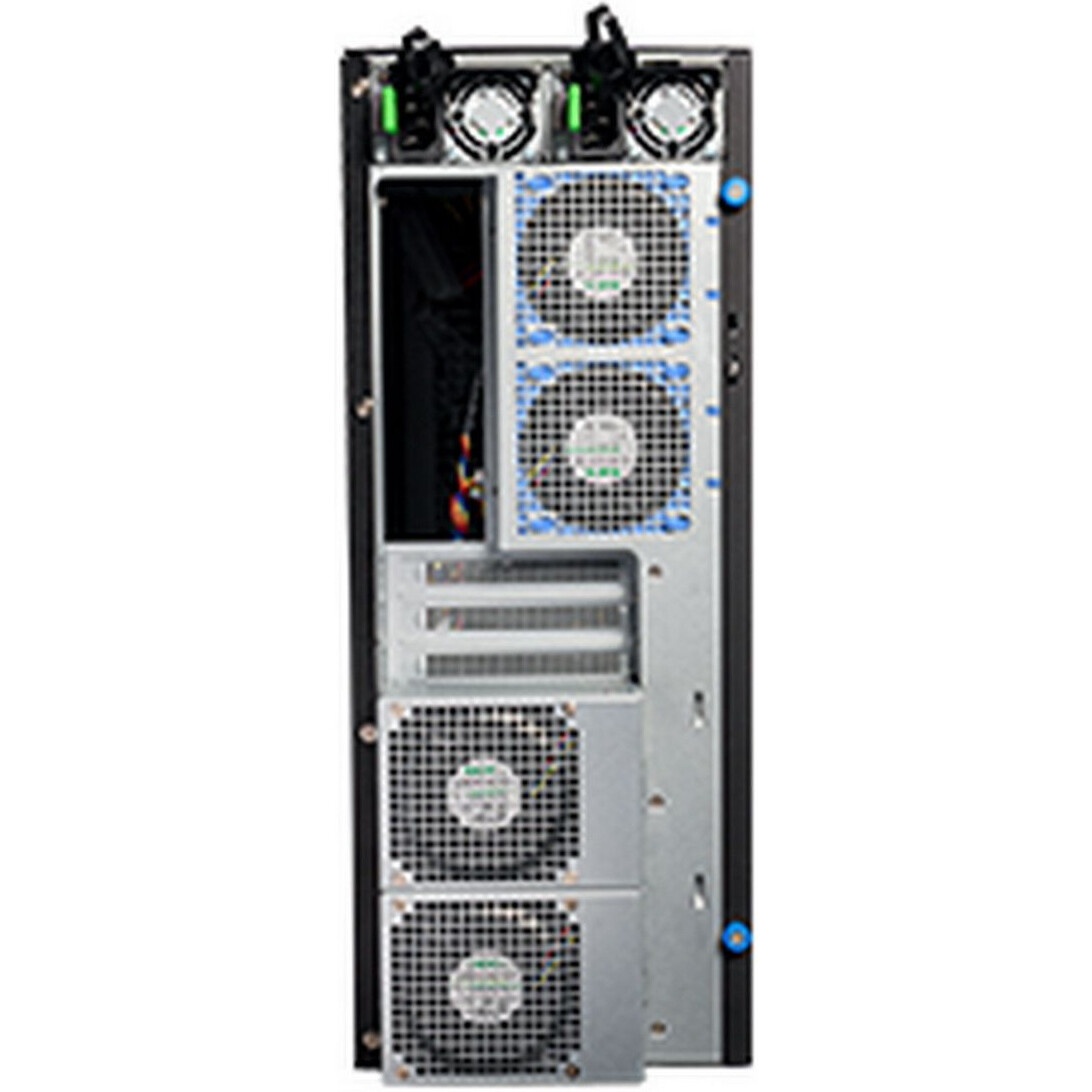 Серверный корпус Ablecom 2U chassis; E-ATX, ATX, Micro-ATX, Mini-ITX MBs; 12 x 3.5'' hs + 2 x 2.5''