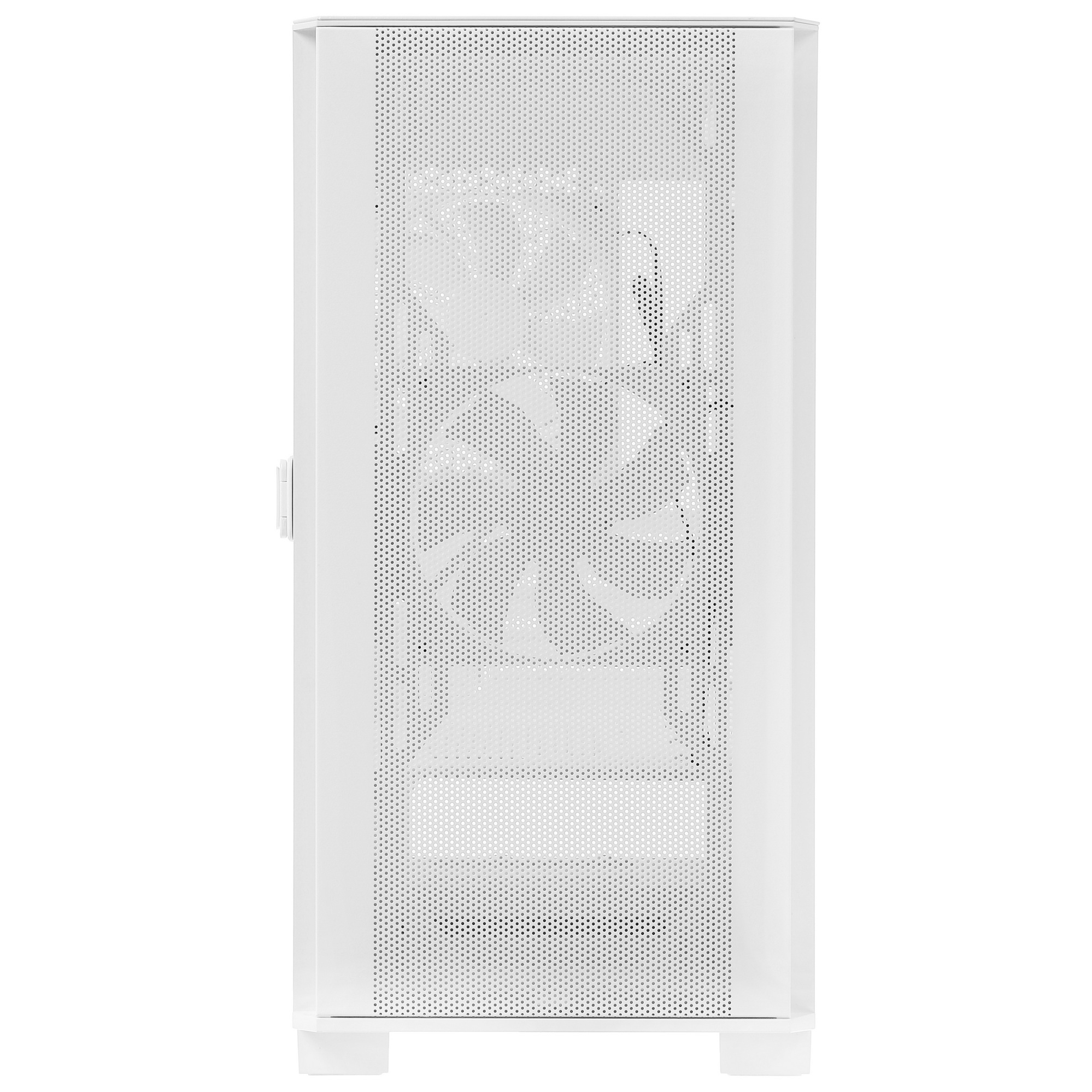 Корпус Montech AIR 100 LITE белый без БП mATX 2x120mm 1xUSB2.0 2xUSB3.0 audio bott PSU