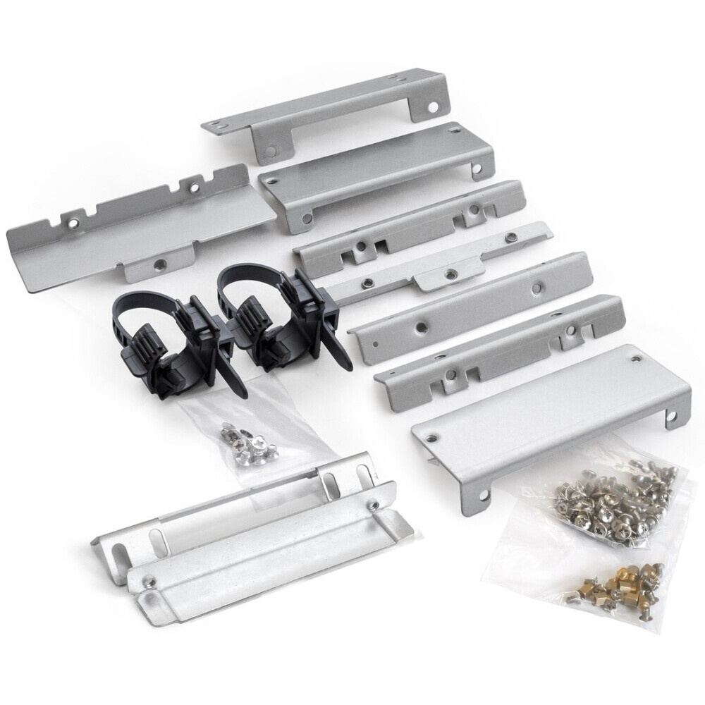 Серверный корпус Ablecom 2U chassis; ATX, Micro-ATX, Mini-ITX MBs; 2 x 3.5''hs + 2 x 3.5'' internal
