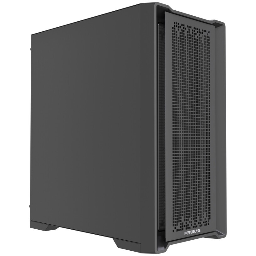 Корпус компьютерный Mini Tower InWin ENR708BL U3*2+U2*2+A(HD)  INWIN [6198778]