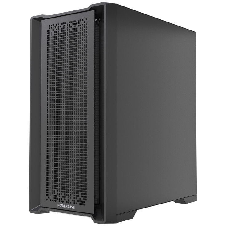 Корпус компьютерный Mini Tower InWin ENR708BL U3*2+U2*2+A(HD)  INWIN [6198778]