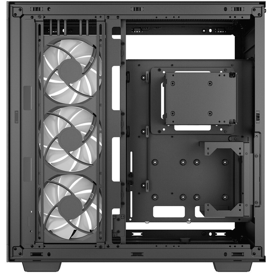 Компьютерный корпус Thermaltake CTE E660MX зеленый без БП E-ATX 13x120mm 11x140mm 2xUSB3.0 audio bot