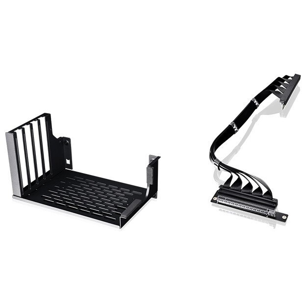 Компьютерный корпус Thermaltake CTE E660MX зеленый без БП E-ATX 13x120mm 11x140mm 2xUSB3.0 audio bot