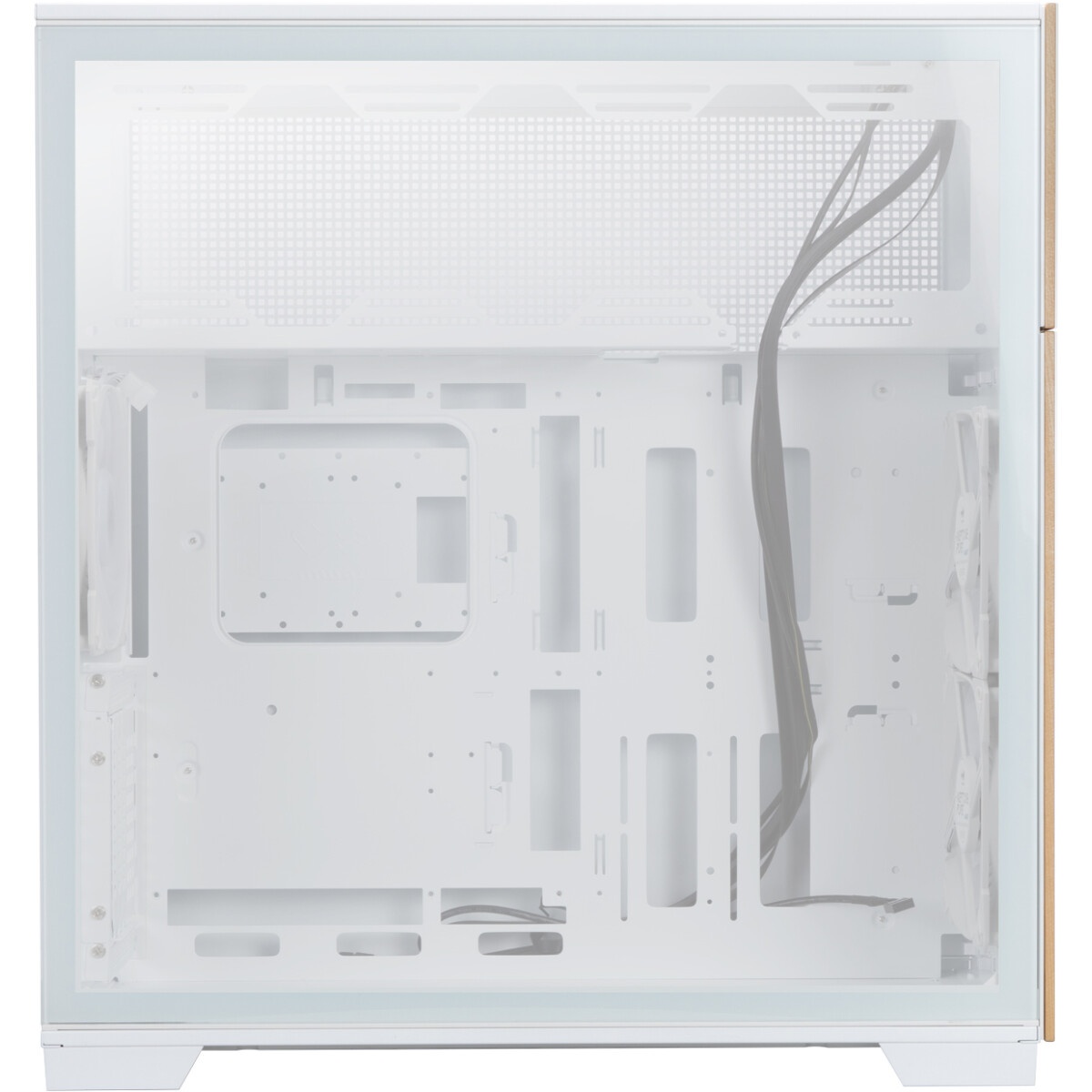 Компьютерный корпус Thermaltake CTE E660MX зеленый без БП E-ATX 13x120mm 11x140mm 2xUSB3.0 audio bot