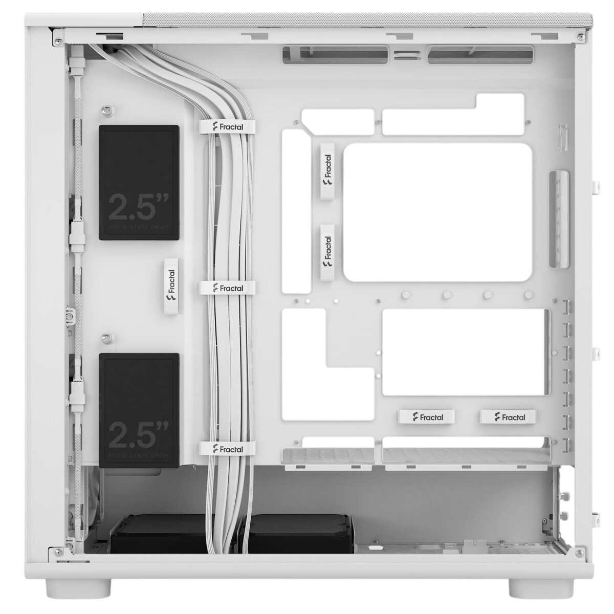 Компьютерный корпус Thermaltake CTE E660MX зеленый без БП E-ATX 13x120mm 11x140mm 2xUSB3.0 audio bot