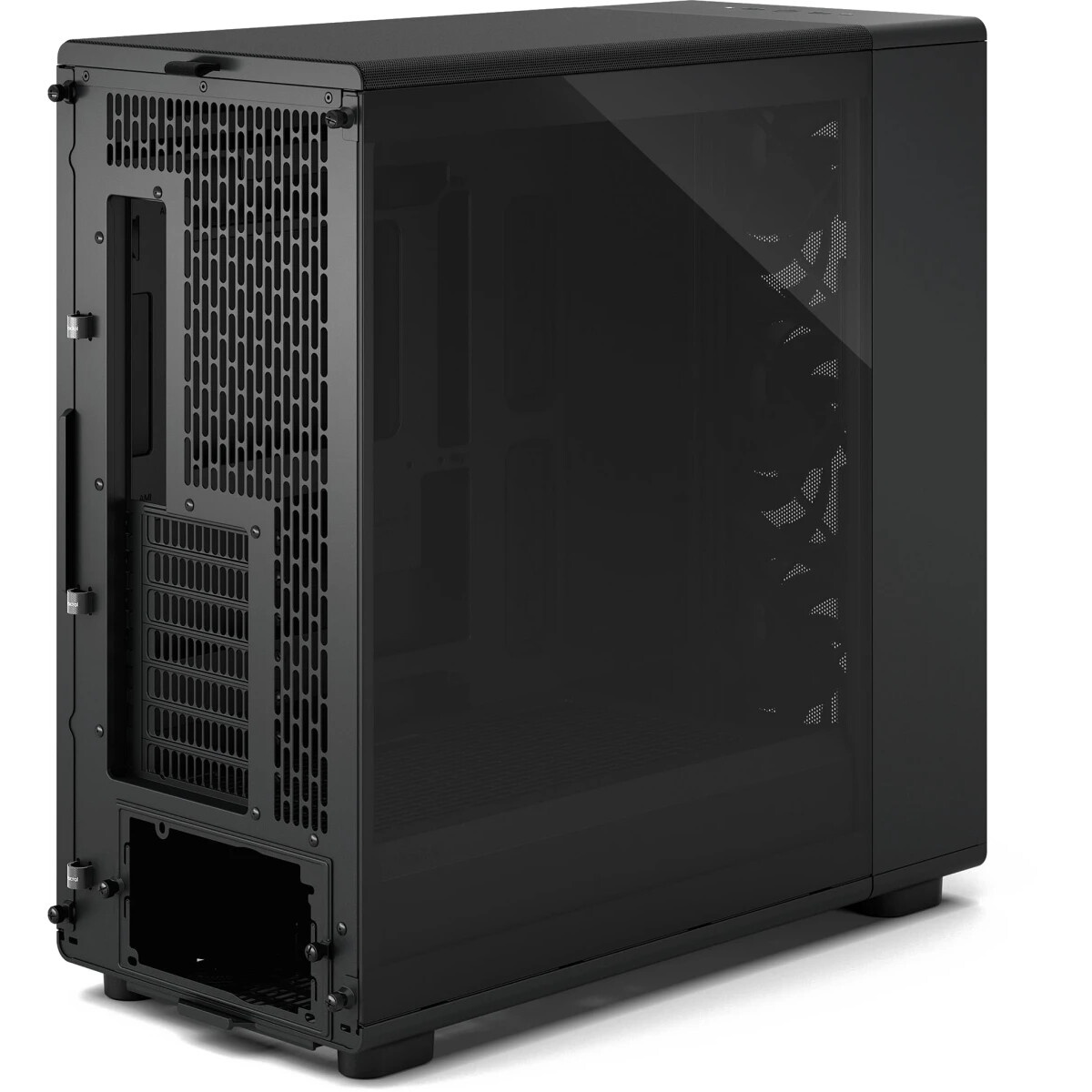 Компьютерный корпус Thermaltake CTE E660MX зеленый без БП E-ATX 13x120mm 11x140mm 2xUSB3.0 audio bot