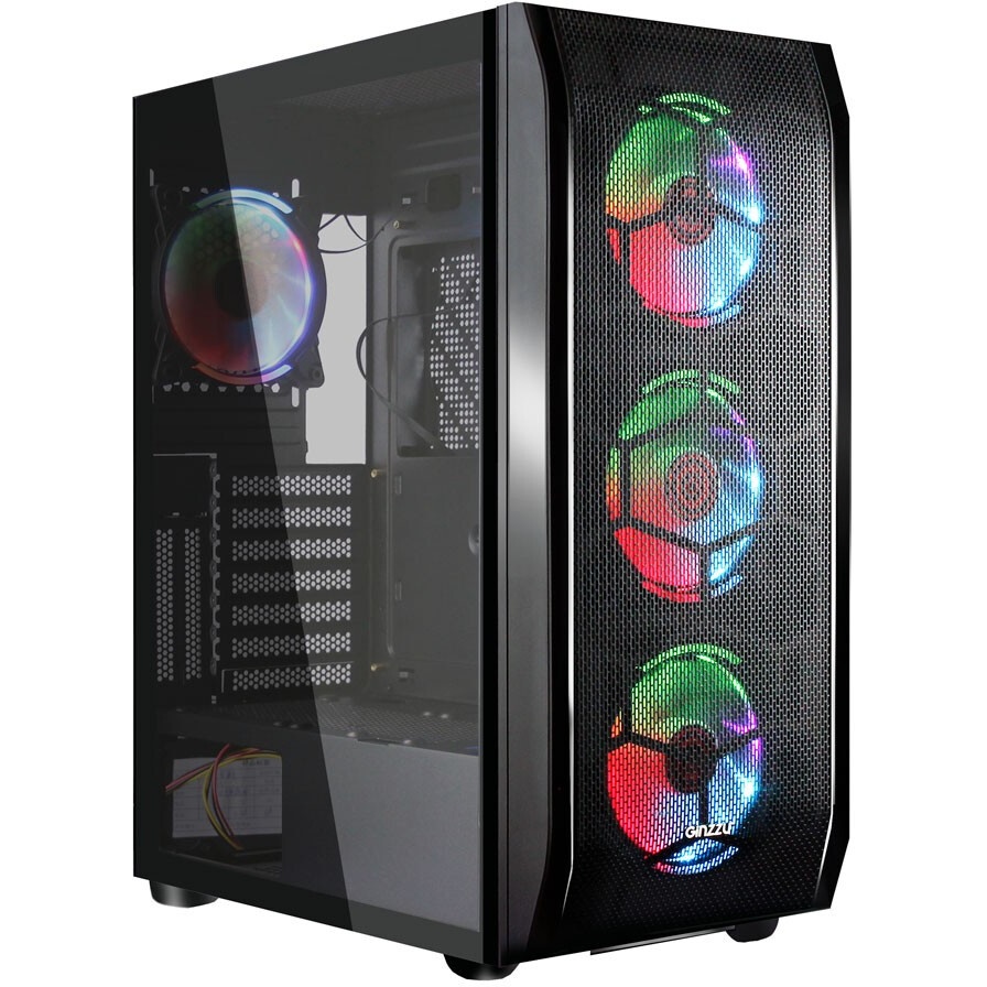 Компьютерный корпус Ginzzu CL190