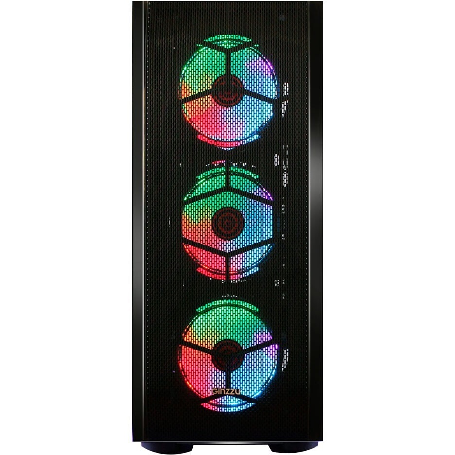 Компьютерный корпус Ginzzu CL190