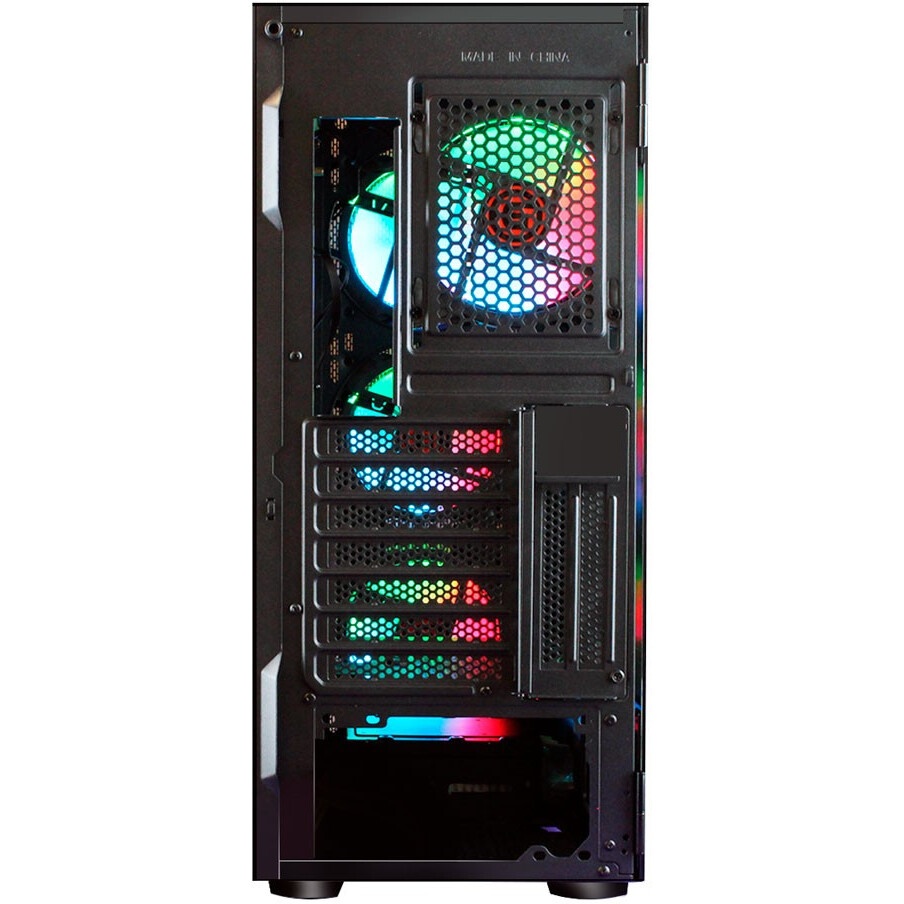 Компьютерный корпус Ginzzu CL190