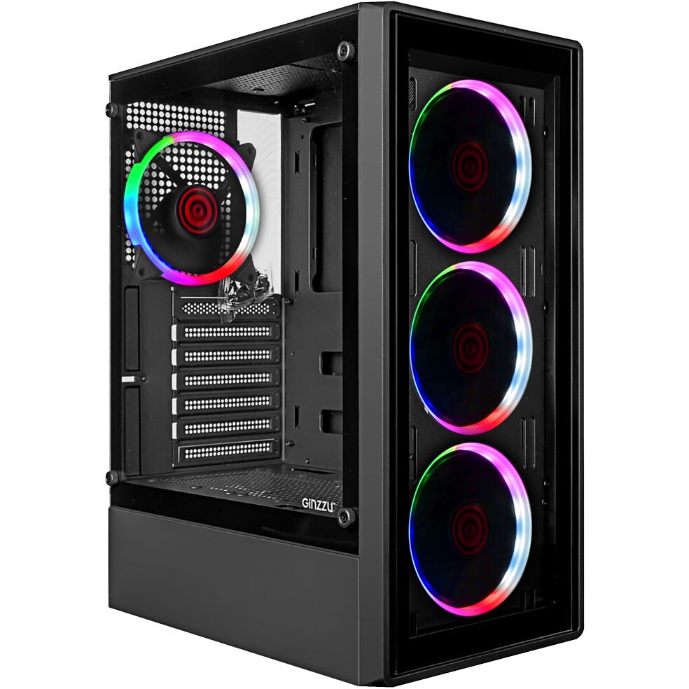 Компьютерный корпус Ginzzu CL190
