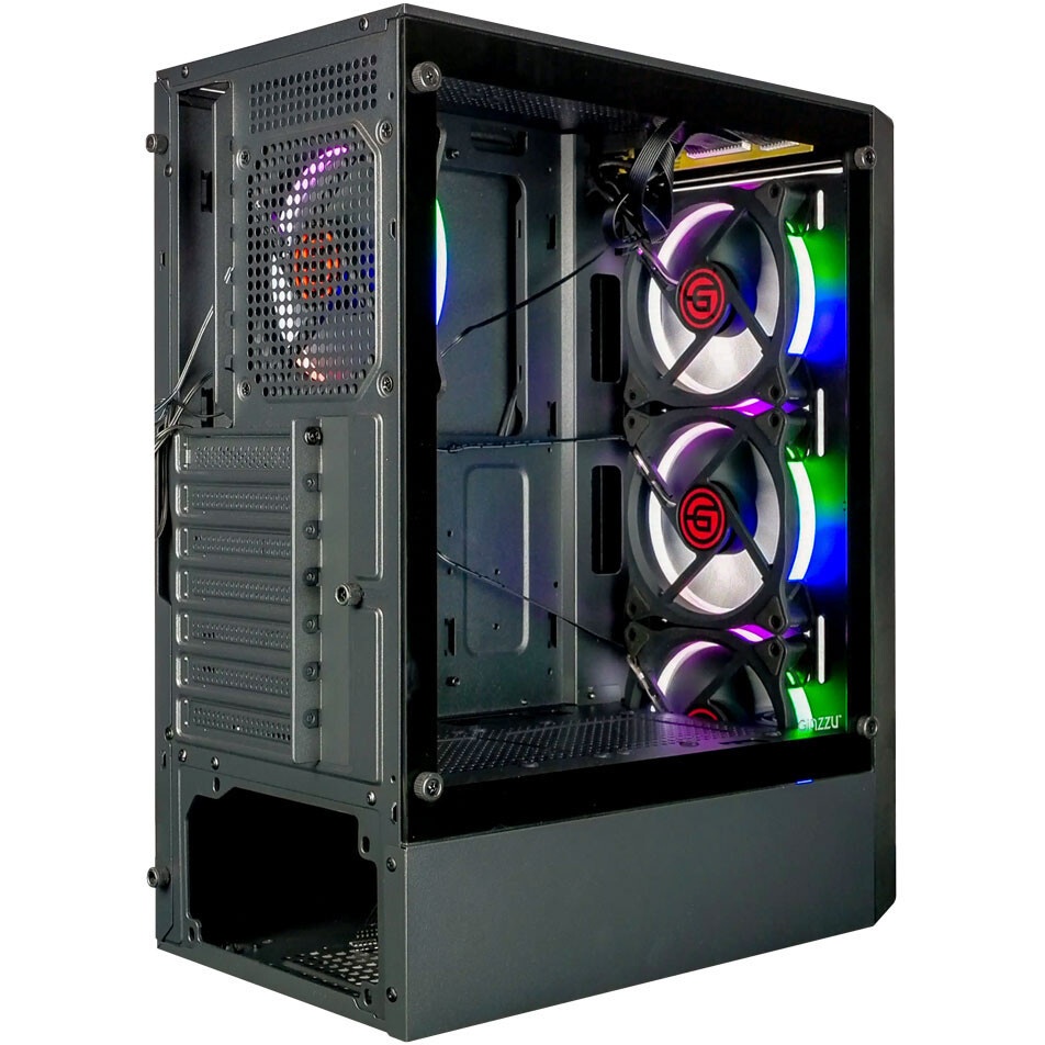 Компьютерный корпус Ginzzu CL190