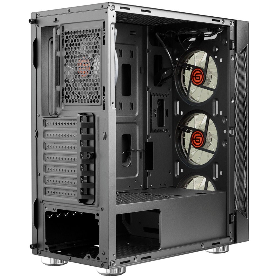 Компьютерный корпус Ginzzu CL190