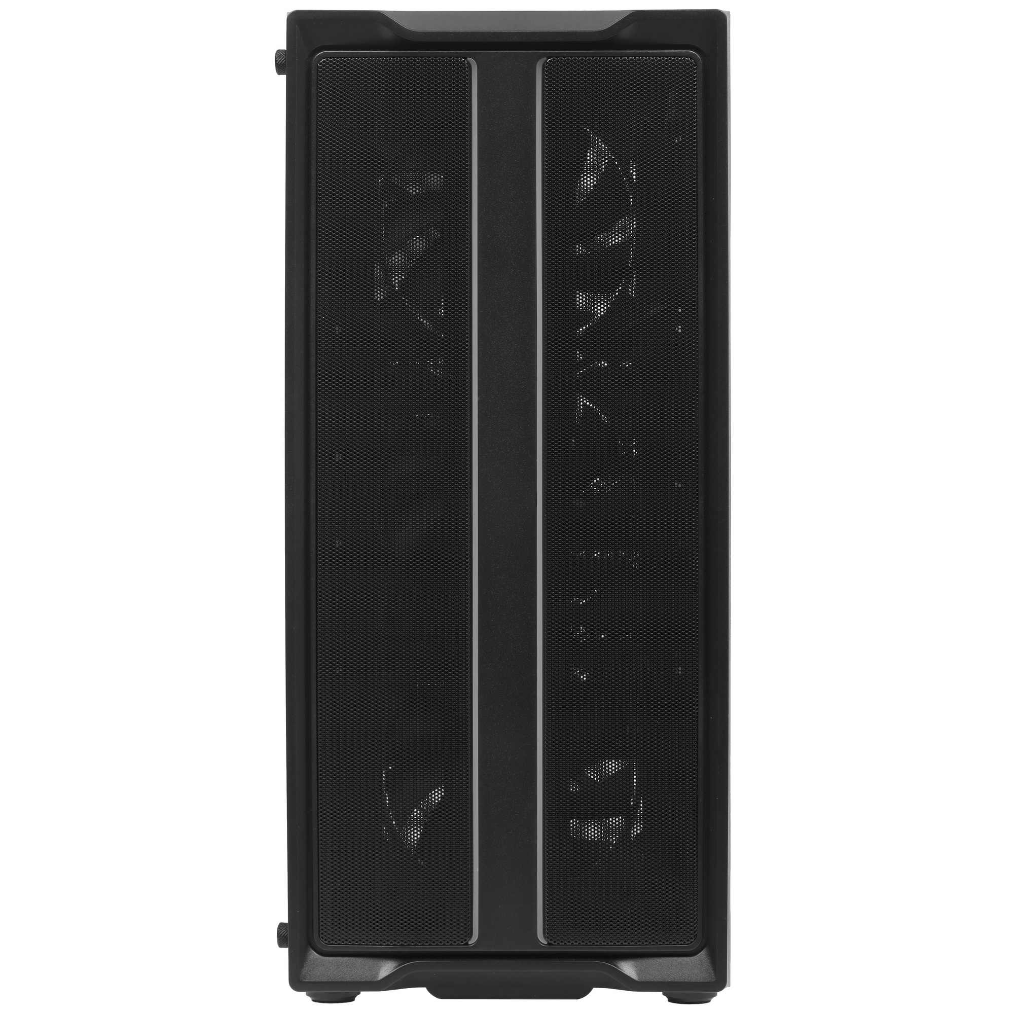 Корпус Powercase Mistral Evo, Tempered Glass, 1x 120mm PWM ARGB fan + ARGB Strip + 3x 120mm PWM non