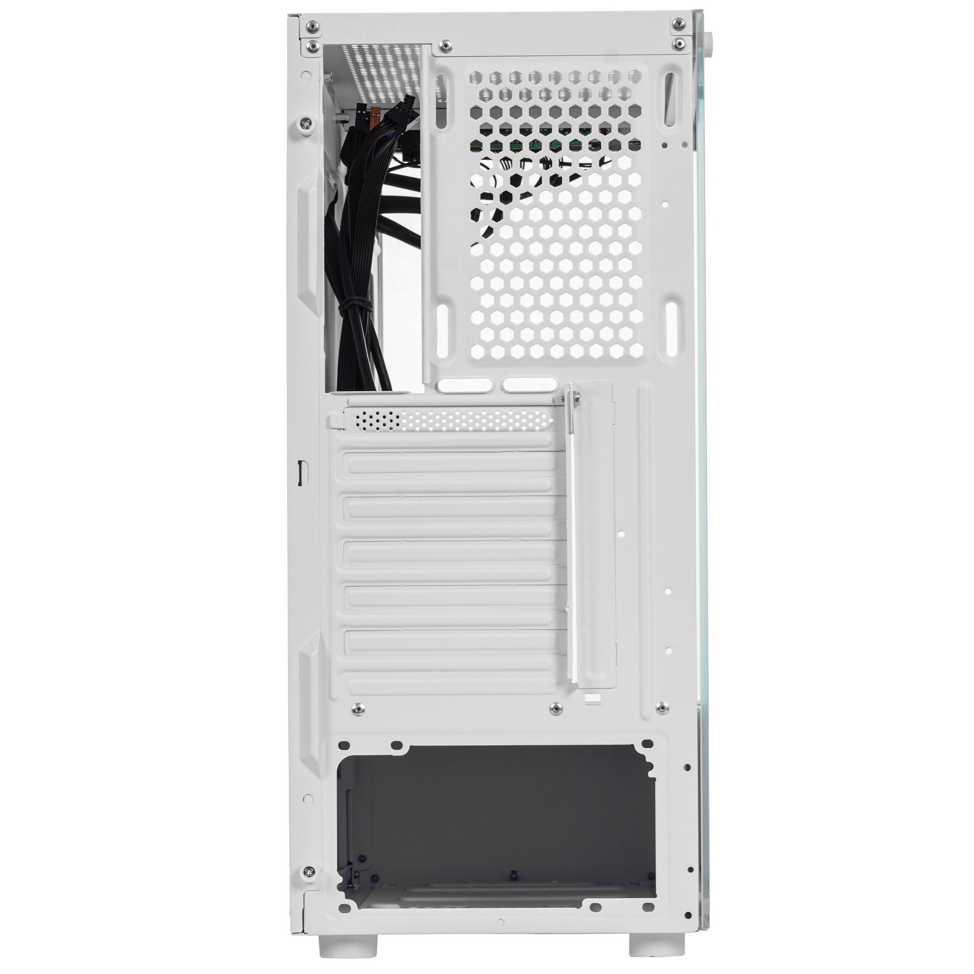 Корпус Ginzzu CL110 белый