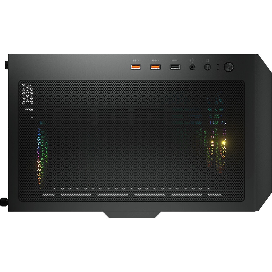 Компьютерный корпус Fractal Design Torrent Black TG Light Tint / E-ATX, TG, 2x3.5, 4x2.5, 7xPCI, 1xU