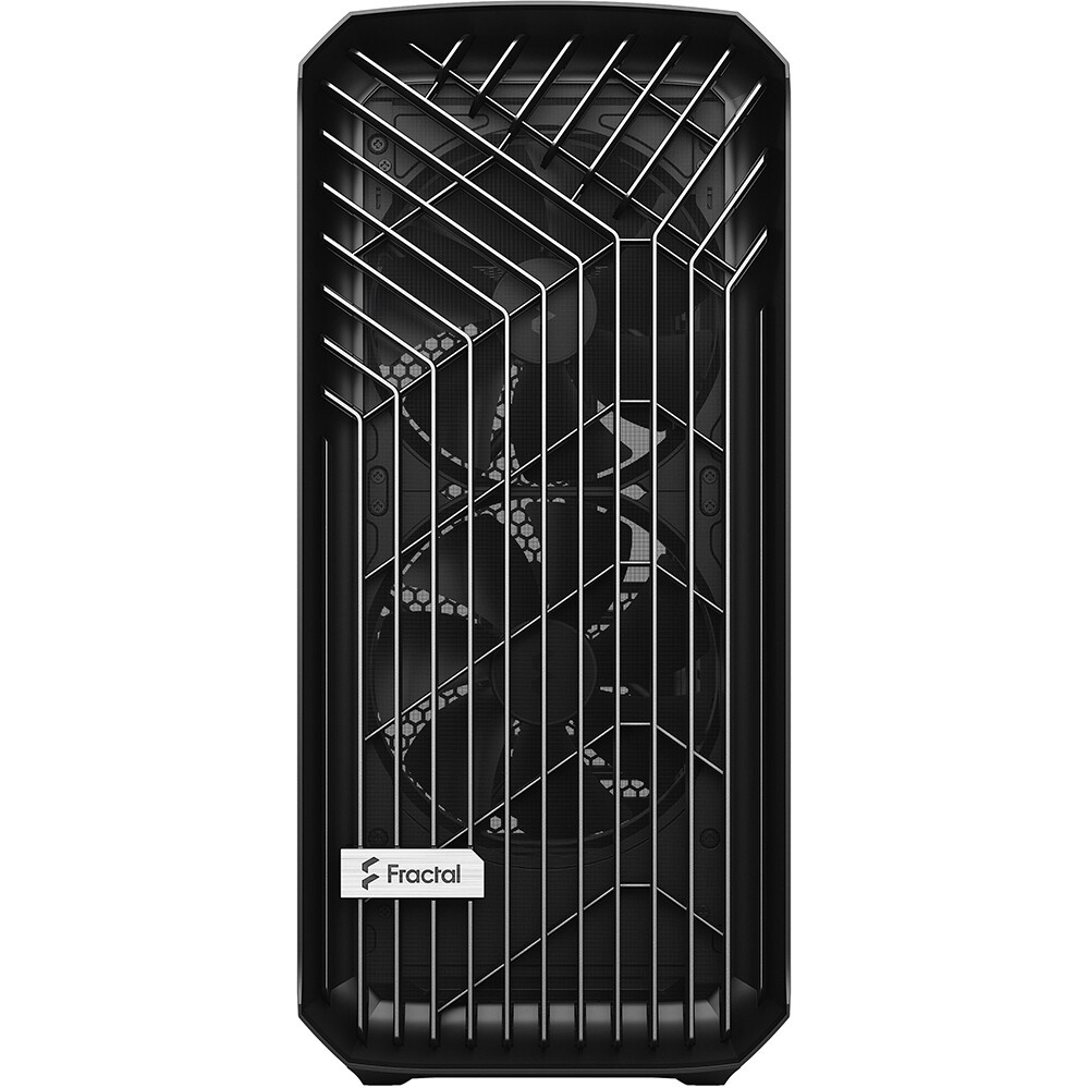 Компьютерный корпус Fractal Design Torrent Black TG Light Tint / E-ATX, TG, 2x3.5, 4x2.5, 7xPCI, 1xU