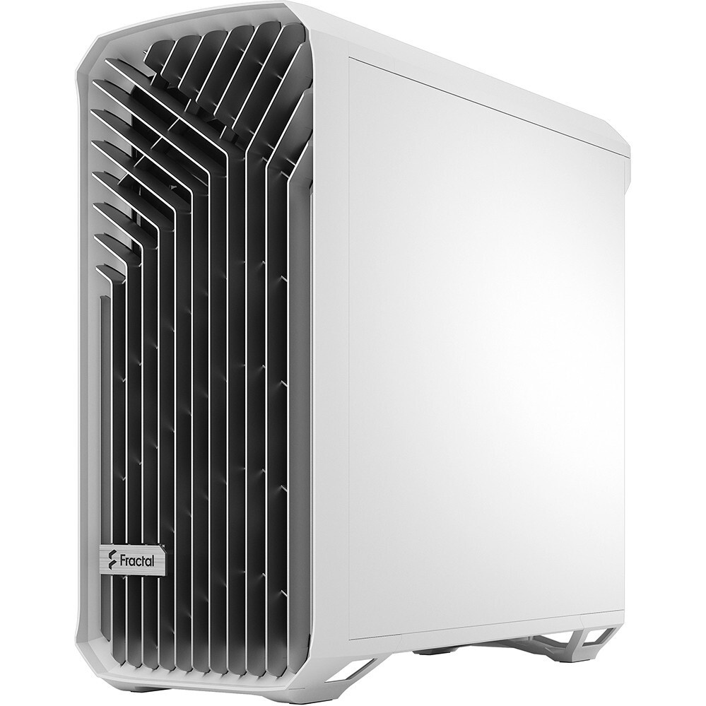 Компьютерный корпус Fractal Design Torrent Black TG Light Tint / E-ATX, TG, 2x3.5, 4x2.5, 7xPCI, 1xU