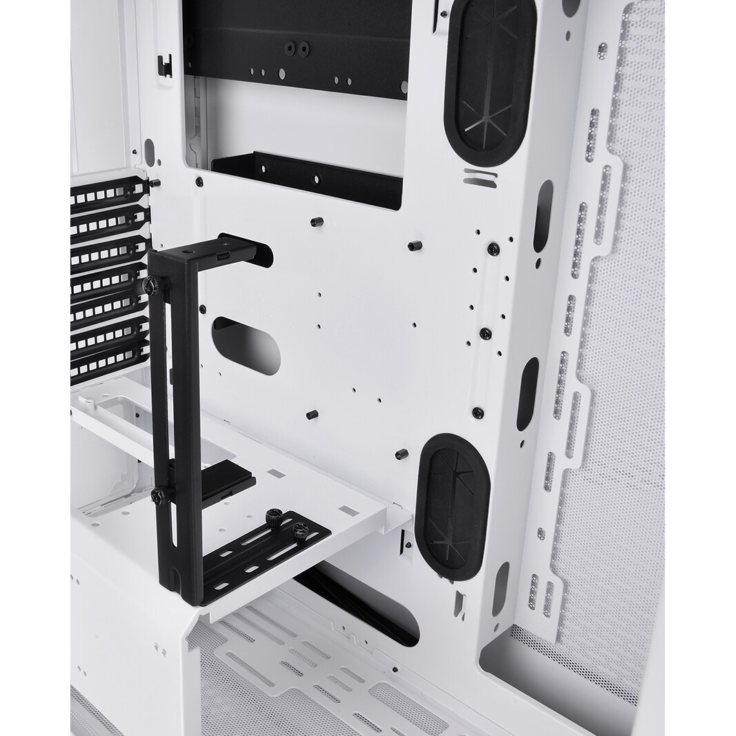 Компьютерный корпус Fractal Design Torrent Black TG Light Tint / E-ATX, TG, 2x3.5, 4x2.5, 7xPCI, 1xU