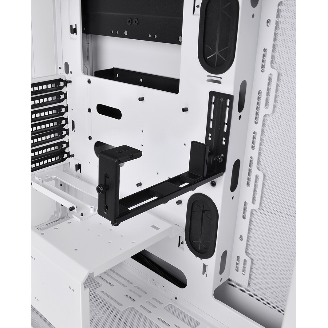 Компьютерный корпус Fractal Design Torrent Black TG Light Tint / E-ATX, TG, 2x3.5, 4x2.5, 7xPCI, 1xU