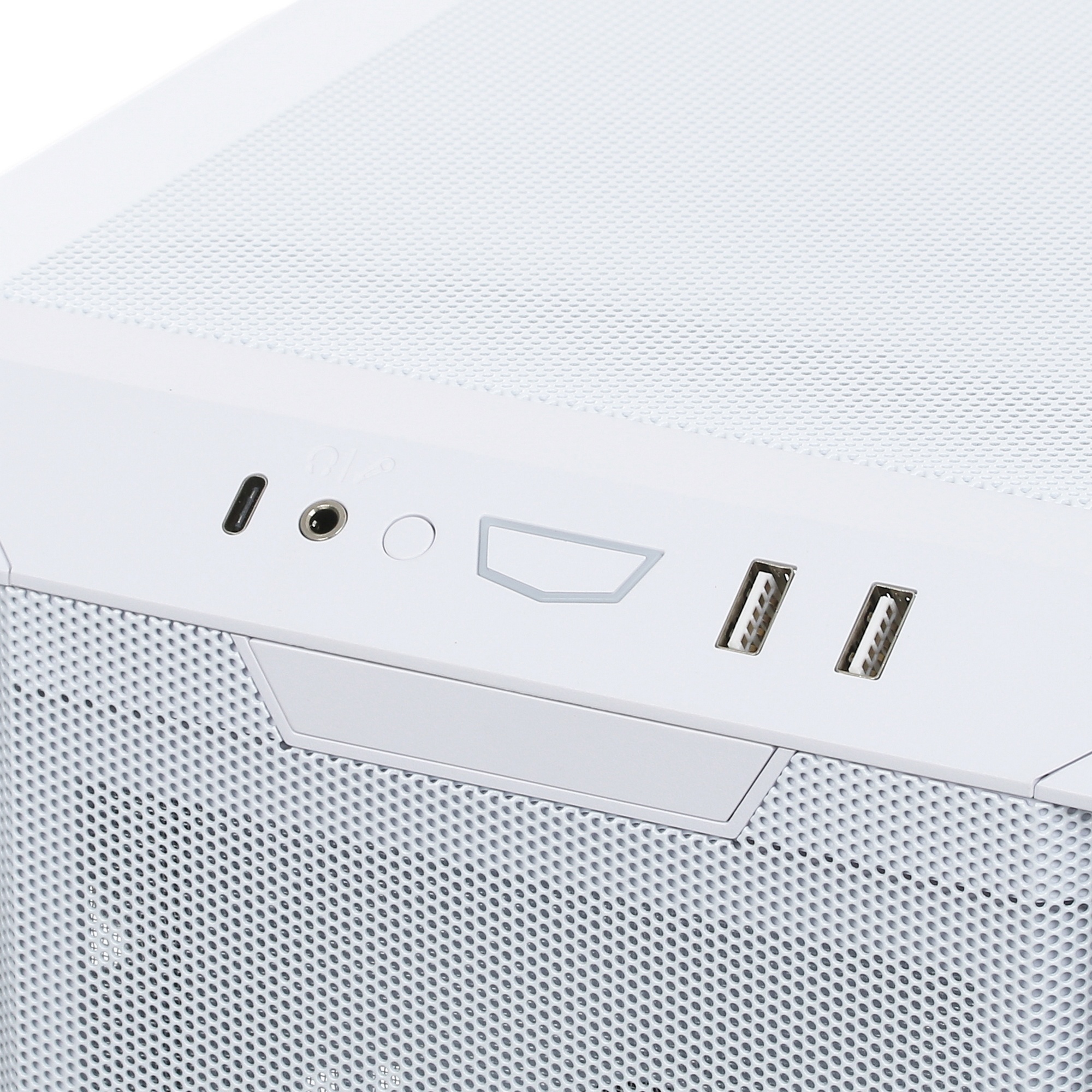 Корпус Lian Li Lancool III / White / Mid-Tower, TG / 4x 140mm fans inc. / G99.LAN3W.10R