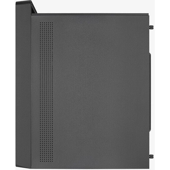 Корпус MiniTower Aerocool  / Formula CS-109-G-BK-v1 (mATX, USB3x1, USB2x2, 120mm RGB fan, без БП) (4