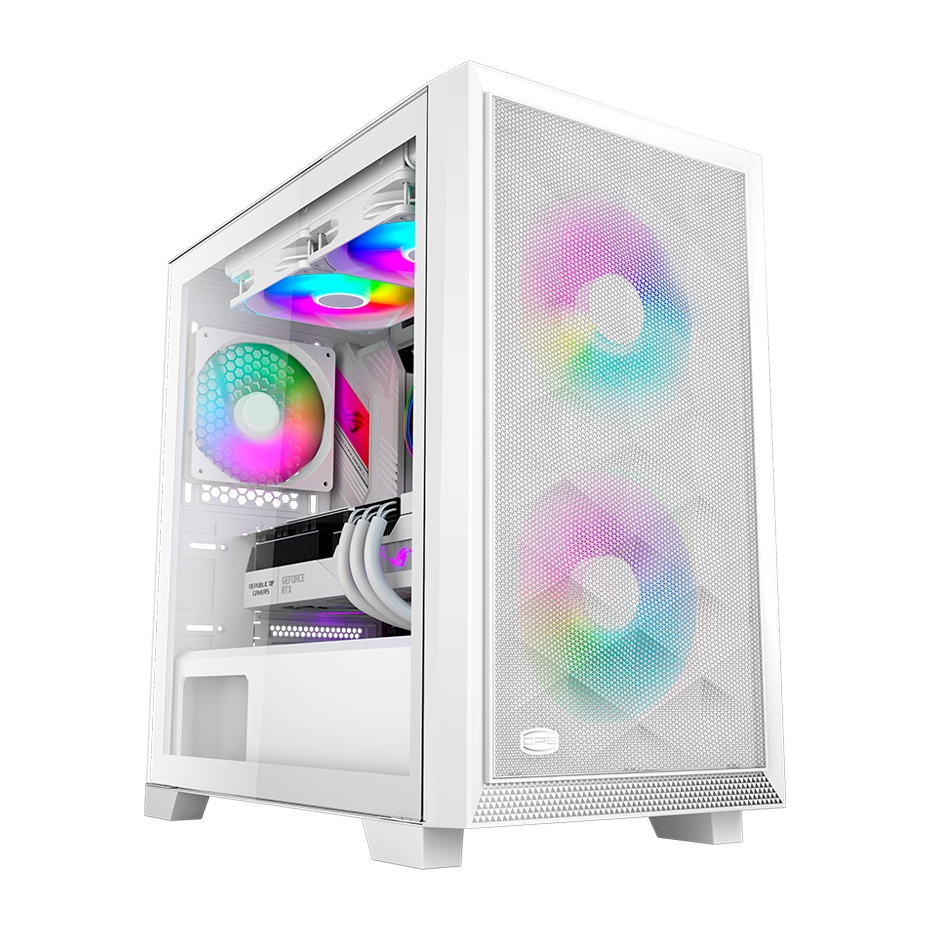 Компьютерный корпус PCCOOLER CASE