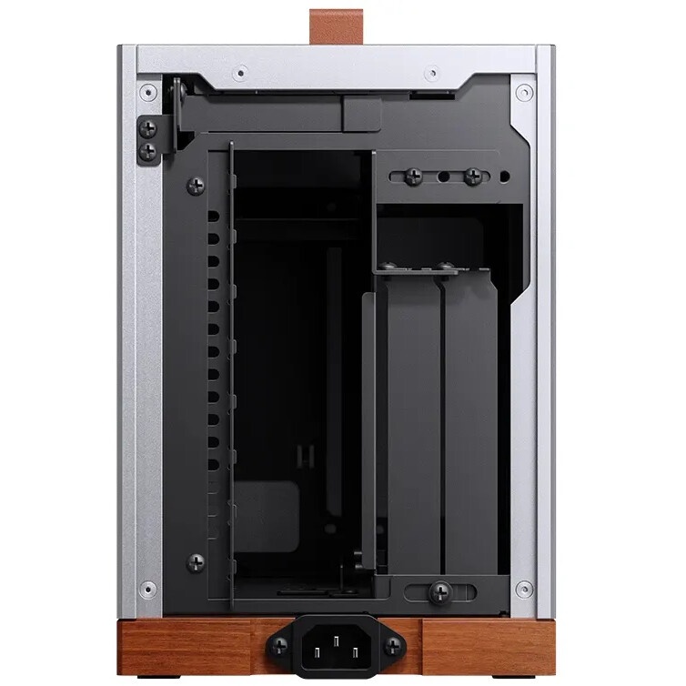 Корпус без блока питания HSPD M210, Mesh Mid Tower, Black, 0.7 SPCC, 1x90mm mATX, mITX 140/280/150mm
