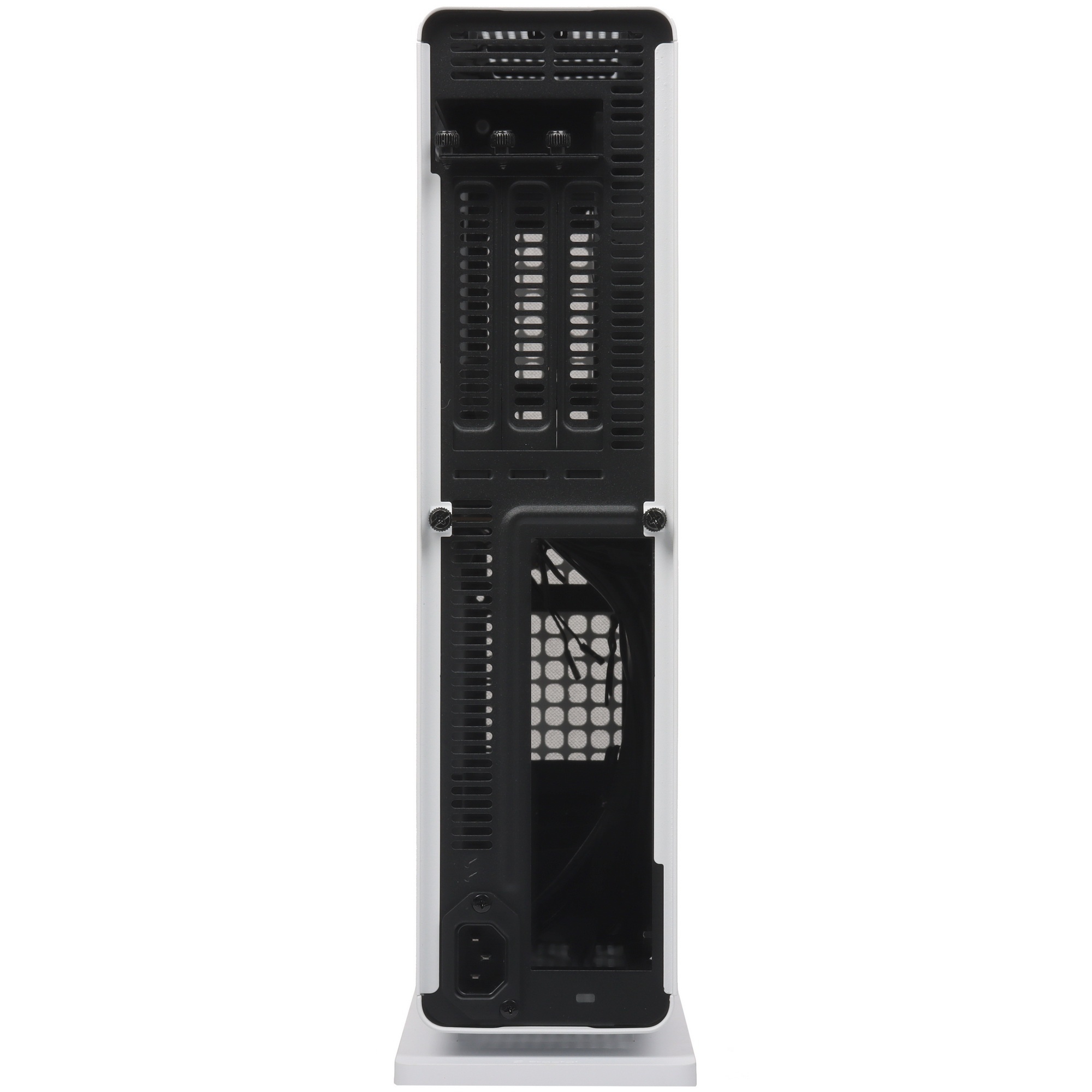 Корпус ПК без блока питания Fractal Design Ridge, 2x140mm, 2xUSB-A 3.2 + 1xUSB 3.2 Type-C, SFX PSU S