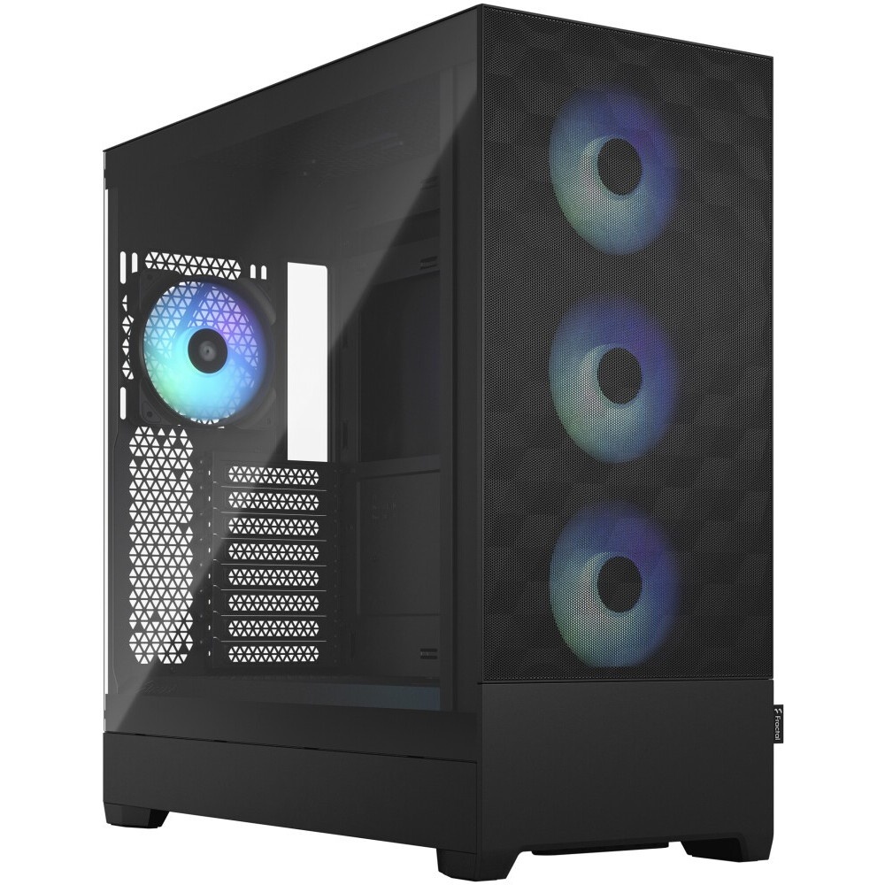 Корпус Fractal Design Pop XL Air RGB Black TG Clear Tint FD-C-POR1X-06