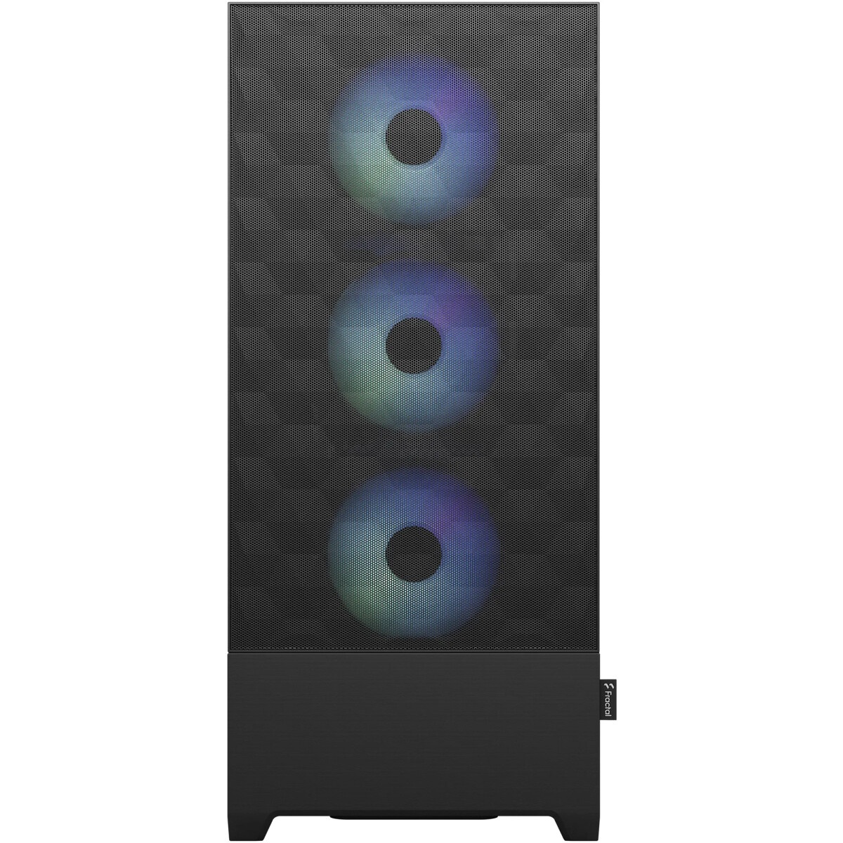 Корпус Fractal Design Pop XL Air RGB Black TG Clear Tint FD-C-POR1X-06
