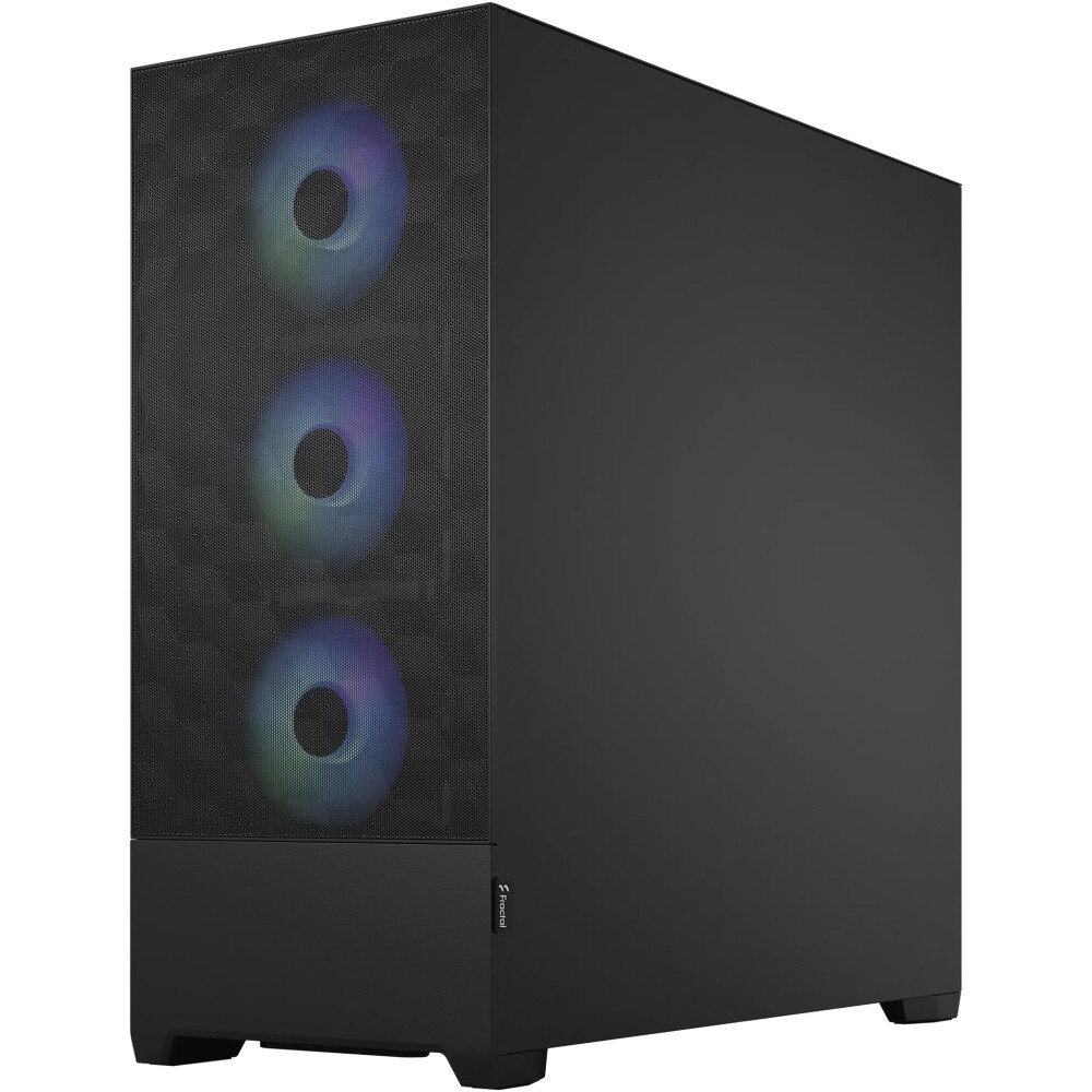 Корпус Fractal Design Pop XL Air RGB Black TG Clear Tint FD-C-POR1X-06