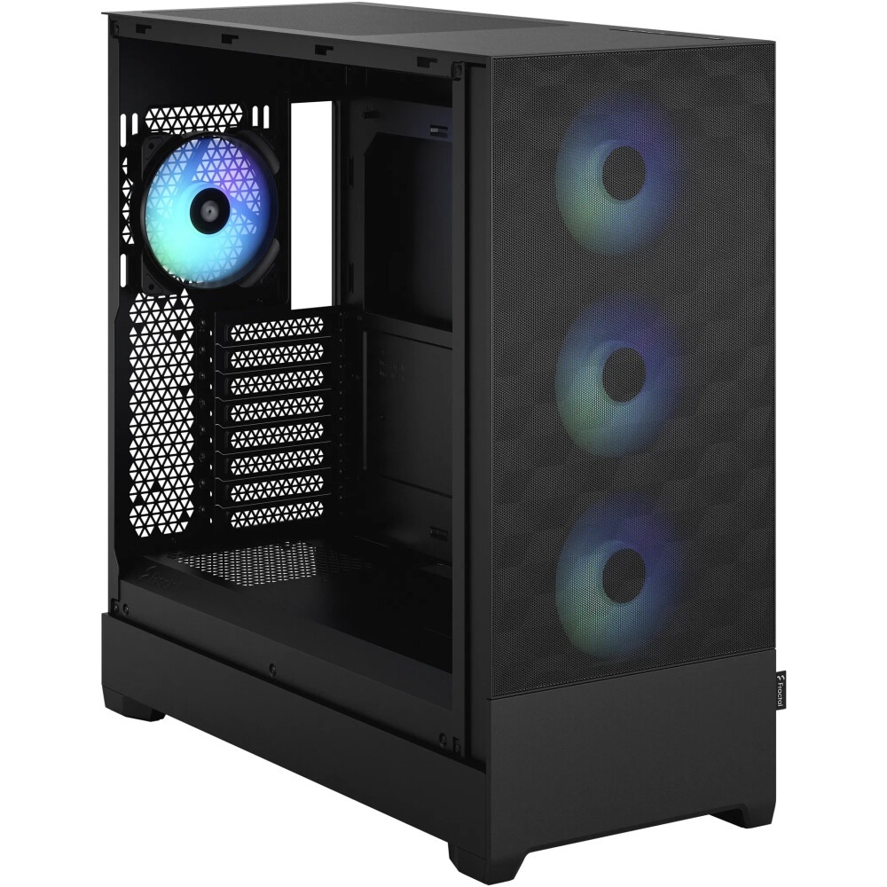 Корпус Fractal Design Pop XL Air RGB Black TG Clear Tint FD-C-POR1X-06