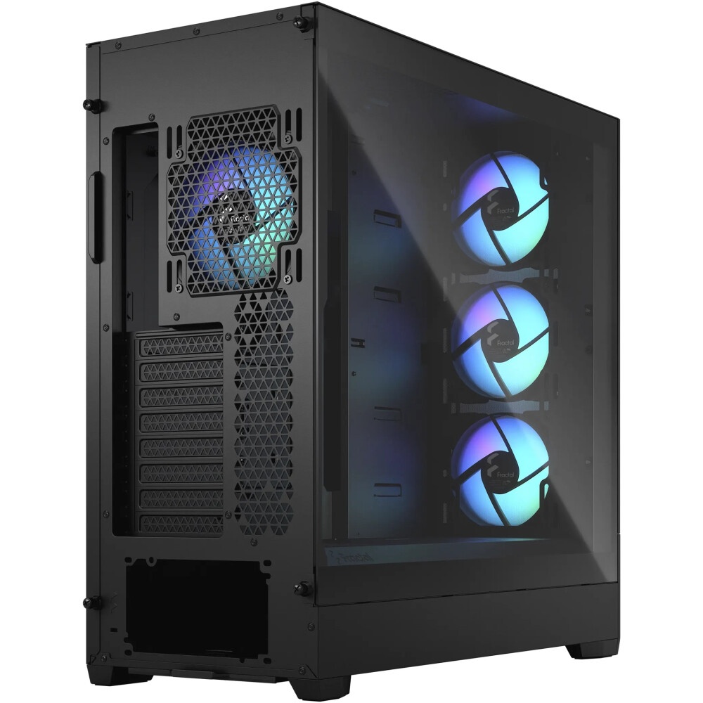 Корпус Fractal Design Pop XL Air RGB Black TG Clear Tint FD-C-POR1X-06