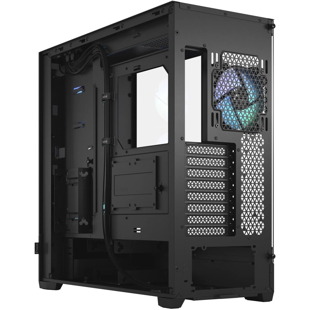 Корпус Fractal Design Pop XL Air RGB Black TG Clear Tint FD-C-POR1X-06