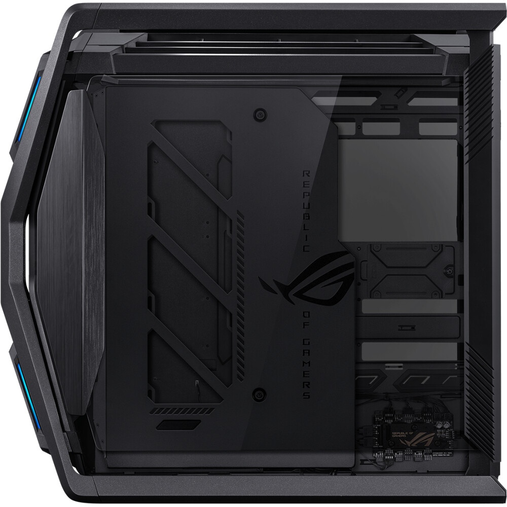 Корпус Fractal Design Pop XL Air RGB Black TG Clear Tint FD-C-POR1X-06