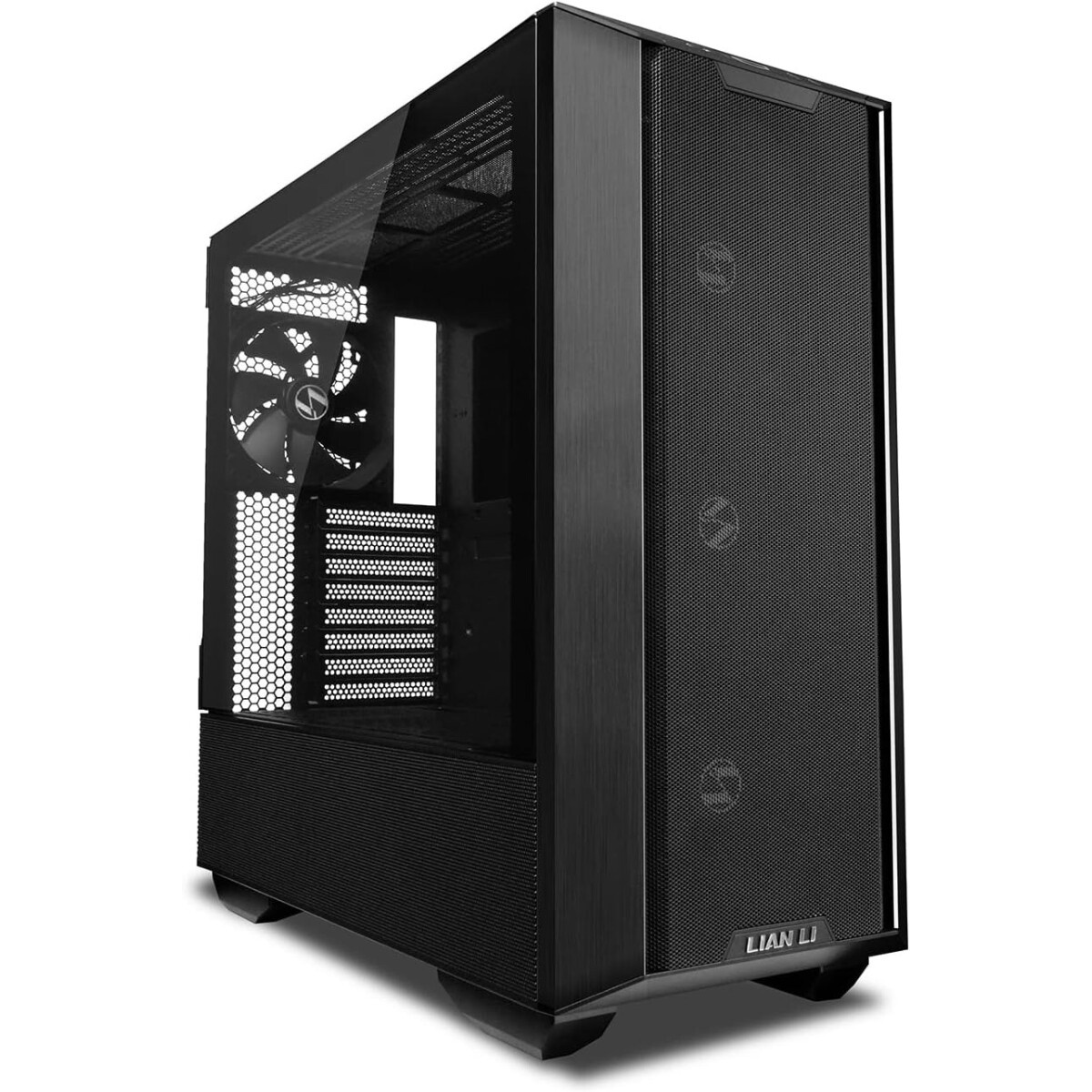 Корпус Fractal Design Pop XL Air RGB Black TG Clear Tint FD-C-POR1X-06
